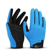 Gants de cyclisme à écran tactile Moufles antichoc respirantes Gants de sport pour vélo de route de montagne antidérapants