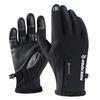 Gants de cyclisme doigt complet vélo de route mitaines thermiques écran tactile hiver gants chauds équitation de montagne entraînement moto course pour hommes femmes
