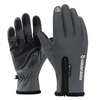 Gants de cyclisme doigt complet vélo de route mitaines thermiques écran tactile hiver gants chauds équitation de montagne entraînement moto course pour hommes femmes