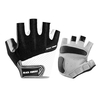 Gants de cyclisme en plein air Anti-sauts demi-doigt absorbant les chocs Moufle d