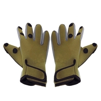 Gants de cyclisme en plein air hiver gants doux chauds crème solaire coupe-vent imperméable à l