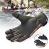 Gants de cyclisme en plein air hiver gants doux chauds crème solaire coupe-vent imperméable à l