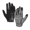 Gants de cyclisme Hommes Femmes Gants respirants absorbant la transpiration à écran tactile pour la randonnée Escalade