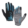 Gants de cyclisme Hommes Femmes Gants respirants absorbant la transpiration à écran tactile pour la randonnée Escalade