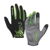 Gants de cyclisme Hommes Femmes Gants respirants absorbant la transpiration à écran tactile pour la randonnée Escalade