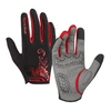 Gants de cyclisme Hommes Femmes Gants respirants absorbant la transpiration à écran tactile pour la randonnée Escalade