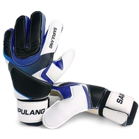 Gants de gardien de but de football pour enfants et adultes Gants de gardien de but de football Taille 7/8/9