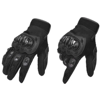 Gants de moto doigt complet moto course moto gants de cyclisme
