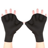 Gants de natation en néoprène Gants d