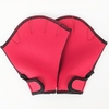 Gants de natation palmés Palettes de formation aquatiques Palettes à main de plongée résistantes à l