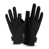 Gants de pêche de refroidissement Gants de pêche antidérapants avec 2 gants d