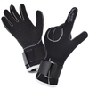 Gants de plongée en néoprène 3mm femmes hommes gants de plongée en apnée antidérapants pour la plongée en apnée natation surf voile kayak plongée