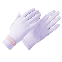Gants de protection solaire pour femmes respirants antidérapants Anti-UV doux extensibles cyclisme conduite à l