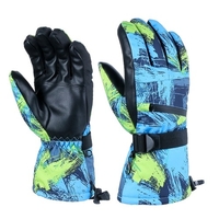 Gants de ski de neige Gants d