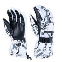 Gants de ski de neige Gants d