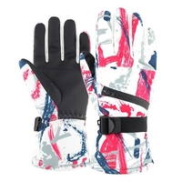 Gants de ski de neige Gants d