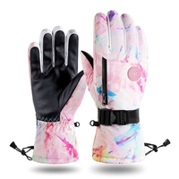 Gants de ski d