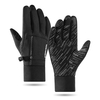 Gants de ski hommes femmes hiver gants chauds gants de neige coupe-vent gants de sport résistants à l