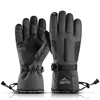 Gants de ski hommes femmes hiver gants chauds gants de neige coupe-vent gants de sport résistants à l