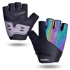 Gants de sport Gants de cyclisme à demi-doigt antidérapants Gants d