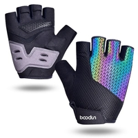 Gants de sport Gants de cyclisme à demi-doigt antidérapants Gants d