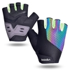 Gants de sport Gants de cyclisme à demi-doigt antidérapants Gants d