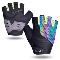 Gants de sport Gants de cyclisme à demi-doigt antidérapants Gants d