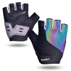 Gants de sport Gants de cyclisme à demi-doigt antidérapants Gants d