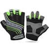 Gants de sport Gants de cyclisme à demi-doigt antidérapants Gants d