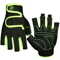 Gants de voile 3/4 doigt court cyclisme VTT gants de vélo pour hommes et femmes pêche kayak pagaie voile gants d