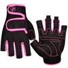 Gants de voile 3/4 doigt court cyclisme VTT gants de vélo pour hommes et femmes pêche kayak pagaie voile gants d