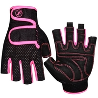 Gants de voile 3/4 doigt court cyclisme VTT gants de vélo pour hommes et femmes pêche kayak pagaie voile gants d