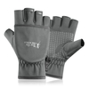 Gants sans doigts avec housses à rabat Gants chauds d