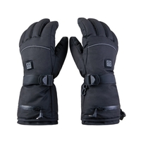 Gants thermiques électriques portables gants thermiques d
