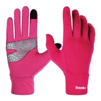Gants thermiques tactiles légers pour l