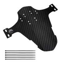 Garde-boue de vélo Garde-boue de vélo VTT Garde-boue de VTT Garde-boue avant et arrière Compatible