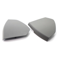 Garniture de panneau de couverture en plastique de porte intérieure avant de voiture gauche et droite 2117270248 remplacement pour Mercedes Benz classe E W211 2003-2009
