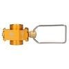 Gas Saver Plus Gas Convertor Shifter Recharge Adaptateur De Conversion De Réservoir De Gaz Adaptateur De Gaz Valve pour Camping Randonnée Pêche