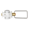 Gas Saver Plus Gas Convertor Shifter Recharge Adaptateur de Conversion de réservoir plat Vanne d