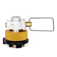 Gas Saver Plus Gas Convertor Shifter Recharge Adaptateur de Conversion de réservoir plat Vanne d
