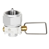 Gas Saver Plus Gas Convertor Shifter Recharge Adaptateur de Conversion de réservoir plat Vanne d