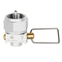 Gas Saver Plus Gas Convertor Shifter Recharge Adaptateur de Conversion de réservoir plat Vanne d