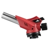 Gas Torch Blow Torch Butane Torch with Adjustable Flame For Kitchen Desserts Cooking Camping Hiking