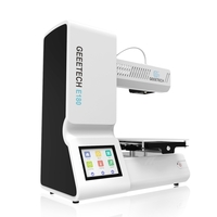 Geeetech E180 Imprimante 3D de bureau entièrement assemblée de haute précision
