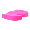 Gel siège coussin voiture de bureau confortable douleur soulager les fesses soutien coussin en mousse à mémoire