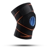 Genouillère de sport Genouillère réglable Bandage de protection du genou avec support à ressort
