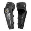 Genouillères de moto coudières ensemble anti-dérapant coupe-vent coude genouillères protection armure pour cyclisme course motocross équipement de protection