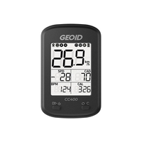 GEOID CC400 sans fil GPS vélo ordinateur étanche Cycle compteur de vitesse