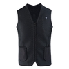 Gilet chauffant gilet chauffant Smart USB charge 3 vitesses température réglable réchauffeur électrique gilet thermique