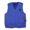 Gilet chauffant Gilet de thermostat intelligent rechargeable